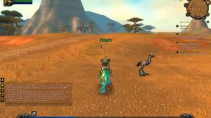 Зов огня шаман вов wow 3.3.5 квест прохождение 1 часть
