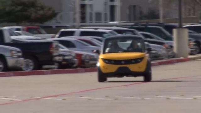 Tazzari ZERO USA смотреть онлайн