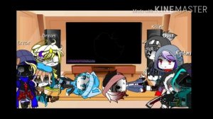 Sans AU's react to Dreamtale/NM meme/re-upload\|UT au's| Gacha_fox Cecy