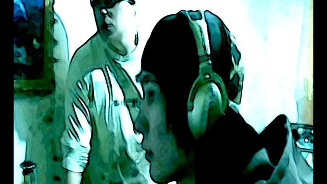 Реп баттл Псалом из гр.Stentorian.mpg смотреть онлайн