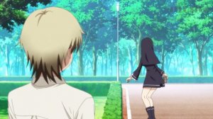 Anime Girl fart moments  |Anime funny