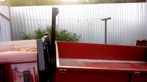 ВИС самосвал