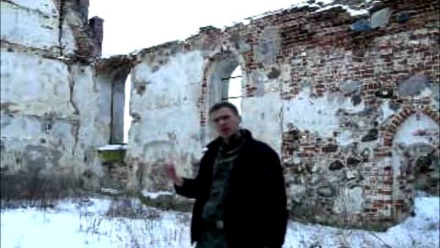 Наследие Восточной Пруссии. Кирхи Калининграда (выпуск 3)