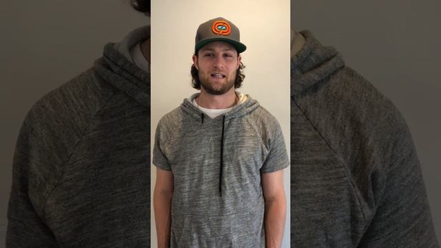 Gerrit Cole's Message to TWLL Coaches