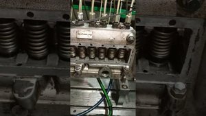 CS-1. Функции : проверка работы муфты опережения впрыска топлива и углов чередования секций.