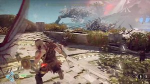 ТЕМНЫЕ ЭЛЬФЫ АЛЬВХЕЙМА ↯ Прохождение God Of War #7