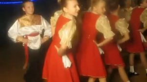 ансамбль радуга Воронеж отрадное