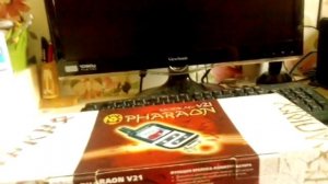 AvtoGSM.ru Автосигнализация Pharaon v21