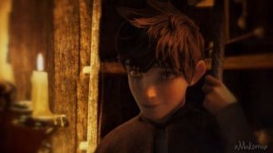 hiccup & jack // have we met before? [Heart of a Dragon’s Soul AU]