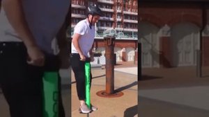 ОБЗОР НА ПОГО СТИК/ REVIEW ON POGO STICK  #обзор#погостик#review#pogostick