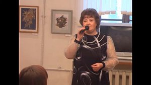 Людмила Богодухова романс "Спой мне бабушка"