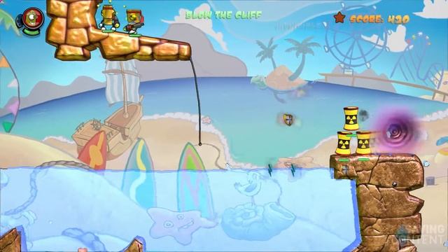 Organic Panic Early Access Preview смотреть онлайн