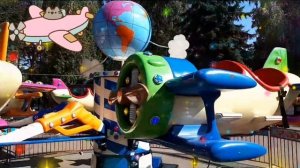 КАЧЕЛИ- КАРУСЕЛИ