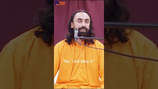 The KEY To SPIRITUAL Progress - Understand THIS | EYE OPENING 1-Minute | Swami Mukundananda #shorts