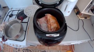 Правильные свиные ребра сувид