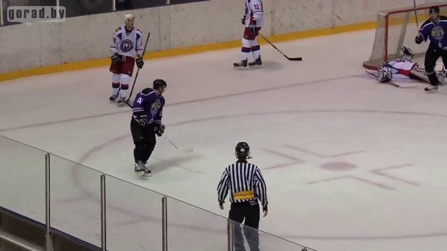 ХК "Могилёв" - ХК "Брест" - 2:6 смотреть онлайн