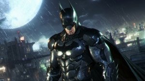 Прохождение   Batman: Arkham Knight - часть 8 :Альфа-дирижабль Стэгга