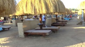 Обед и ужин все включено, отель Sunrise Royal Makadi Resort & Aqua Park. Макади-Бей. Хургада. Египе