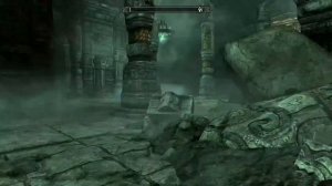 Skyrim #110 Открытие невидимого и кузница этерия