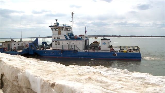 Енисей объединяет (Подтёсово) смотреть онлайн