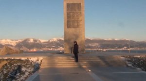 Защитникам Новороссийска. Лейся песня на просторе