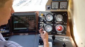 тестирование тормозов кнор бремзе на @АВП Технология