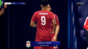 MAN CITY vs LIVERPOOL FIFA 23 MOD PS5 Realistic Gameplay & Graphics Ultimate Difficulty Career