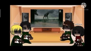AOT React to trevor henderson creation