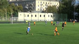Первенство МО 2023 СШ Дубна - СШ ЦФ-М(Чайка)  Счёт 2 - 0 (07.09.2023)