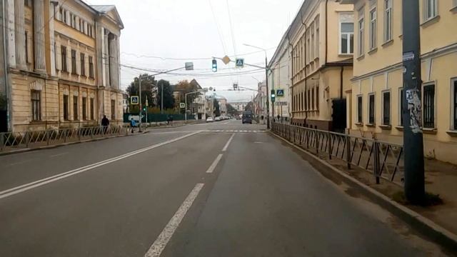 #27 Рабочие будни: Работаю на интересном троллейбусе, Ярославль. смотреть онлайн