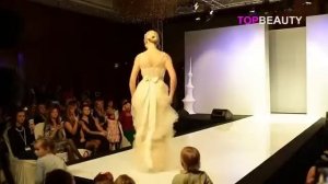 Красивые свадебные платья 2104 - Показ Vera Wang в Москве