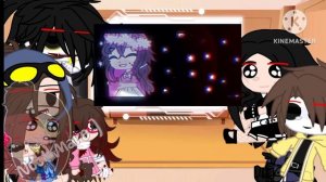 [??/??] Creepypasta react to Afton Family memes