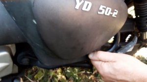 Omaks YD 250 2 Есть проблема, найдётся решение