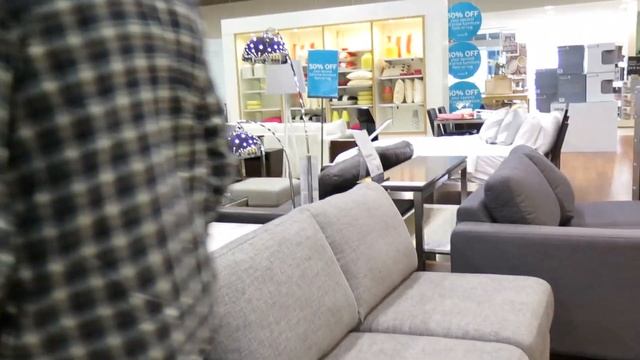 Нам нужен новый диванчик!!! смотреть онлайн