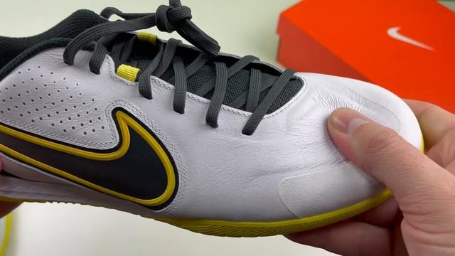 Nike Tiempo Legend 9 Pro IC смотреть онлайн