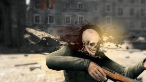 прохождение игры sniper elite 2