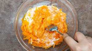 Вот, что нужно готовить из тыквы на завтрак! Быстрые тыквенные оладьи.