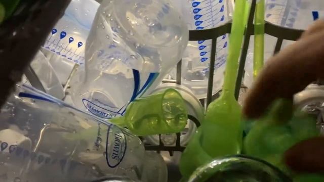 Delonghi Mini Geschirrspüler für Babyflaschen | Test-Bericht смотреть онлайн