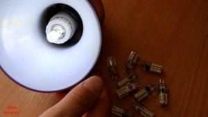 LED лампы с разъемами G 4 и G 9