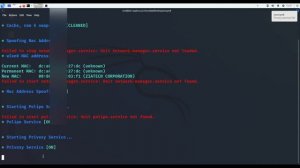 Hide IP & MAC | Get Anonymous | Kali Linux | Termux