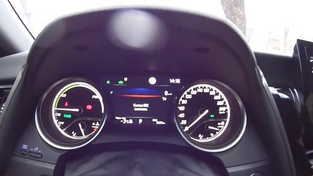 Как полностью отключить Трэкшн контрол(TRC)в Камри 70,мало кто это знает!