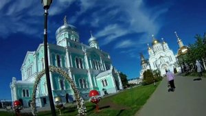 Дивеево самое удивительное место на земле / Diveevo is the most amazing place on earth