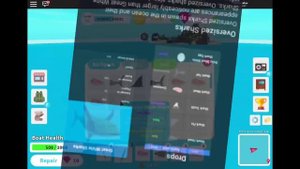 КОПЬЕ за 1 000 000 и ЯЙЦО АКУЛЫ - Fishing Simulator Roblox обзор