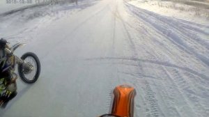 GR7 против GR1 Zongshen 172fmm против 166fmm