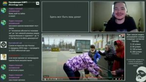 Маргинал смеётся над пранком над бабушками