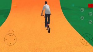 УГАРНЫЕ ТРЮКИ НА BMX!(BMX space)