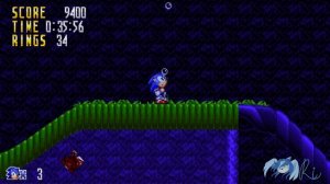 Sonic Recharged (SAGE 2020) ✨ Sonic Fan Games ~ Walkthrough