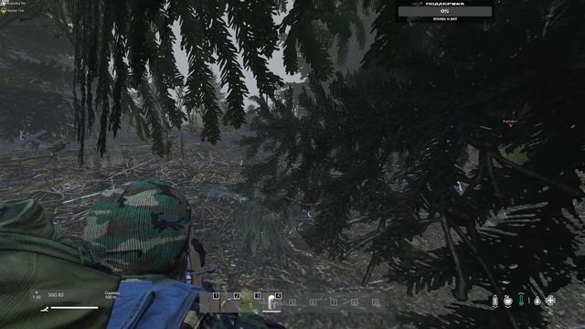 DayZ | ВТОРОЙ ДЕНЬ ВАЙПА НА НАМАЛЬСКЕ | ОБУСТРАИВАЕМСЯ [2K]