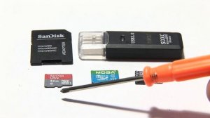 Карты памяти микро сд сравнеие