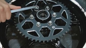 Восстановление CFMOTO 400 NK Часть 3.